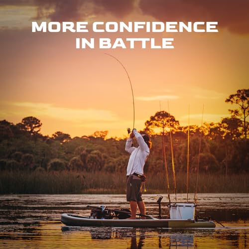 HANDING Magic L 2-Piece BFS Fishing Rod