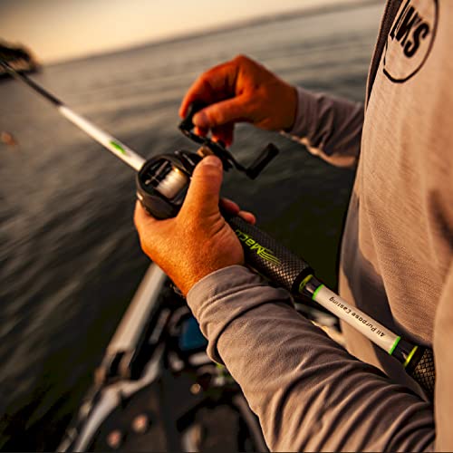 Lew's Mach 7'-1 Medium/Heavy IM7 Casting Worm Rod