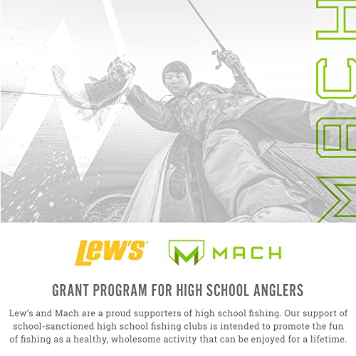 Lew's Mach 7'-1 Medium/Heavy IM7 Casting Worm Rod