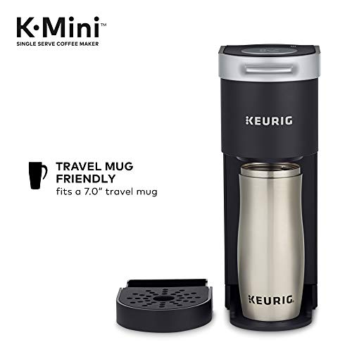 Keurig K-Mini Single Serve Coffee Maker Black