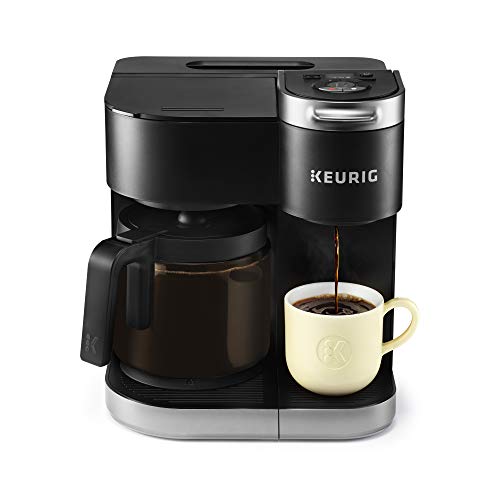 Keurig K-Duo Coffee Maker, Black