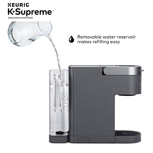Keurig® K-Supreme Pod Coffee Maker, MultiStream Technology