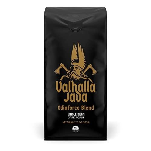 Death Wish Valhalla Java Odinforce Blend - Dark Roast