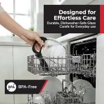 Mueller 12-Cup Drip Coffee Maker: Auto Warm Feature, Anti-Drip