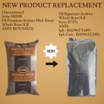 Premium Arabica Whole Bean Coffee - 5 lb