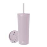24oz Lavender Mist Insulated Tumbler - Coffee Travel Mug
