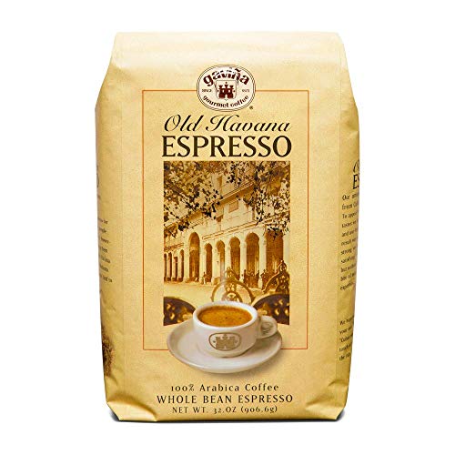 Gavina Old Havana Whole Bean Espresso Coffee