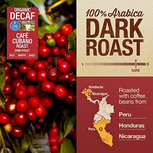 Mayorga Decaf Dark Roast Coffee, 2 lb bag