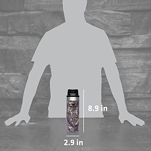 Stanley Trigger Action Travel Mug - Hot & Cold Tumbler