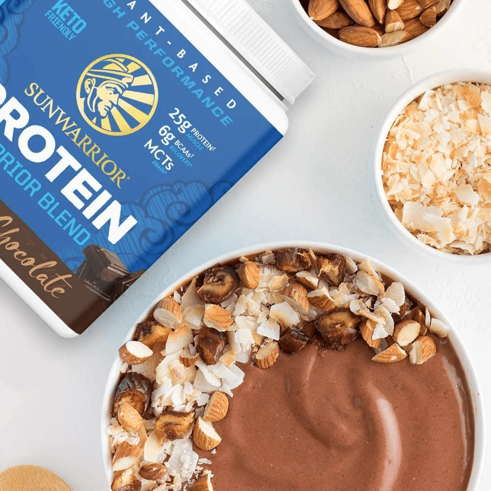 Organic Chocolate Protein Blend - 13.2oz