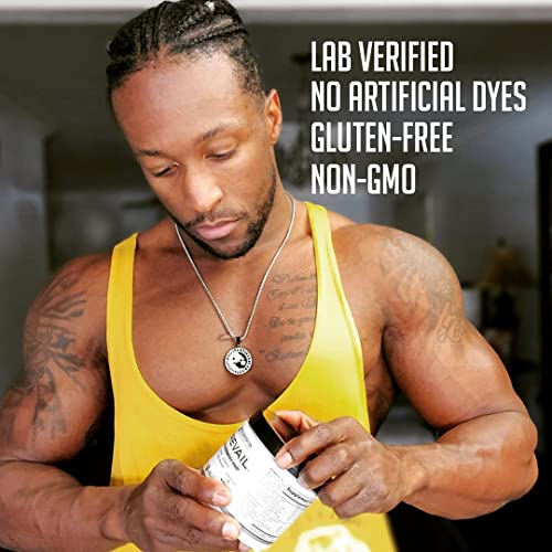 Prevail Pre-Workout Powder with Nootropics - Sour Candy