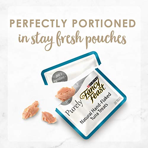 Fancy Feast Natural Cat Treats Variety Pack