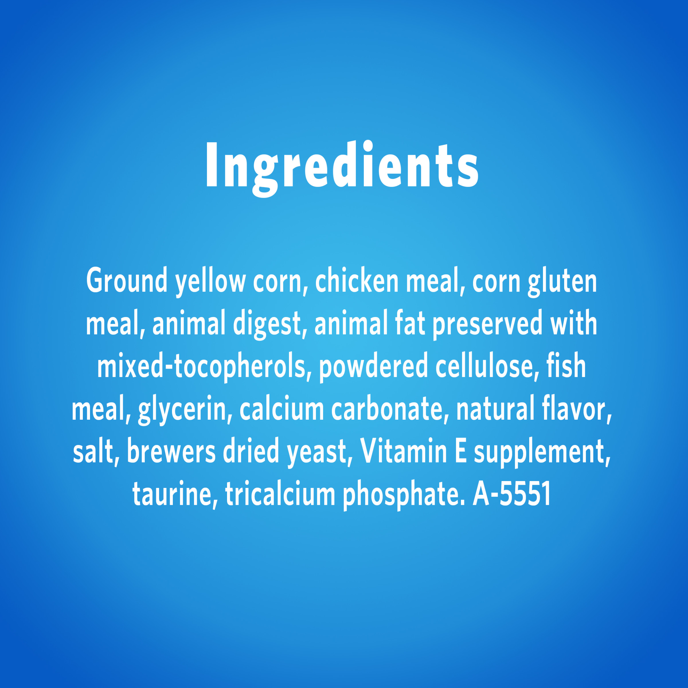 Purina DentaLife Chicken Cat Treats