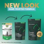 VETRISCIENCE Crunchy Teeth Cleaning Treats for Cats