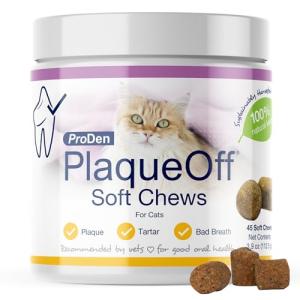 Kelp Soft Chews for Healthy Cat Teeth & Breath