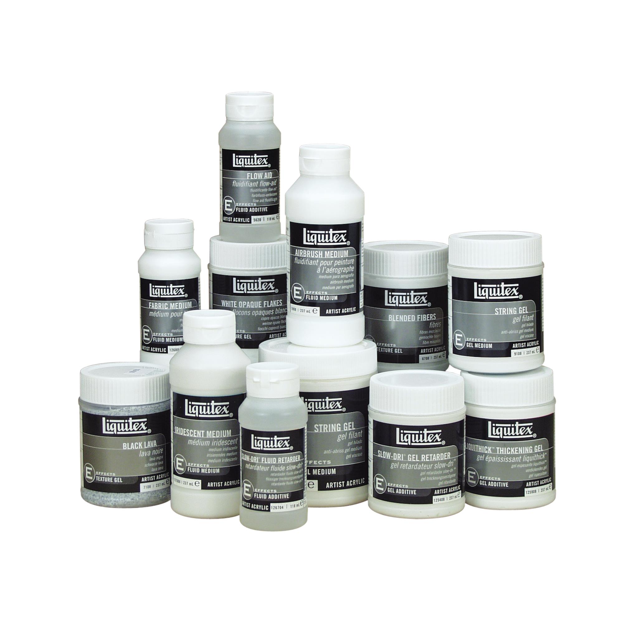 Liquitex - Fabric Medium 118ml