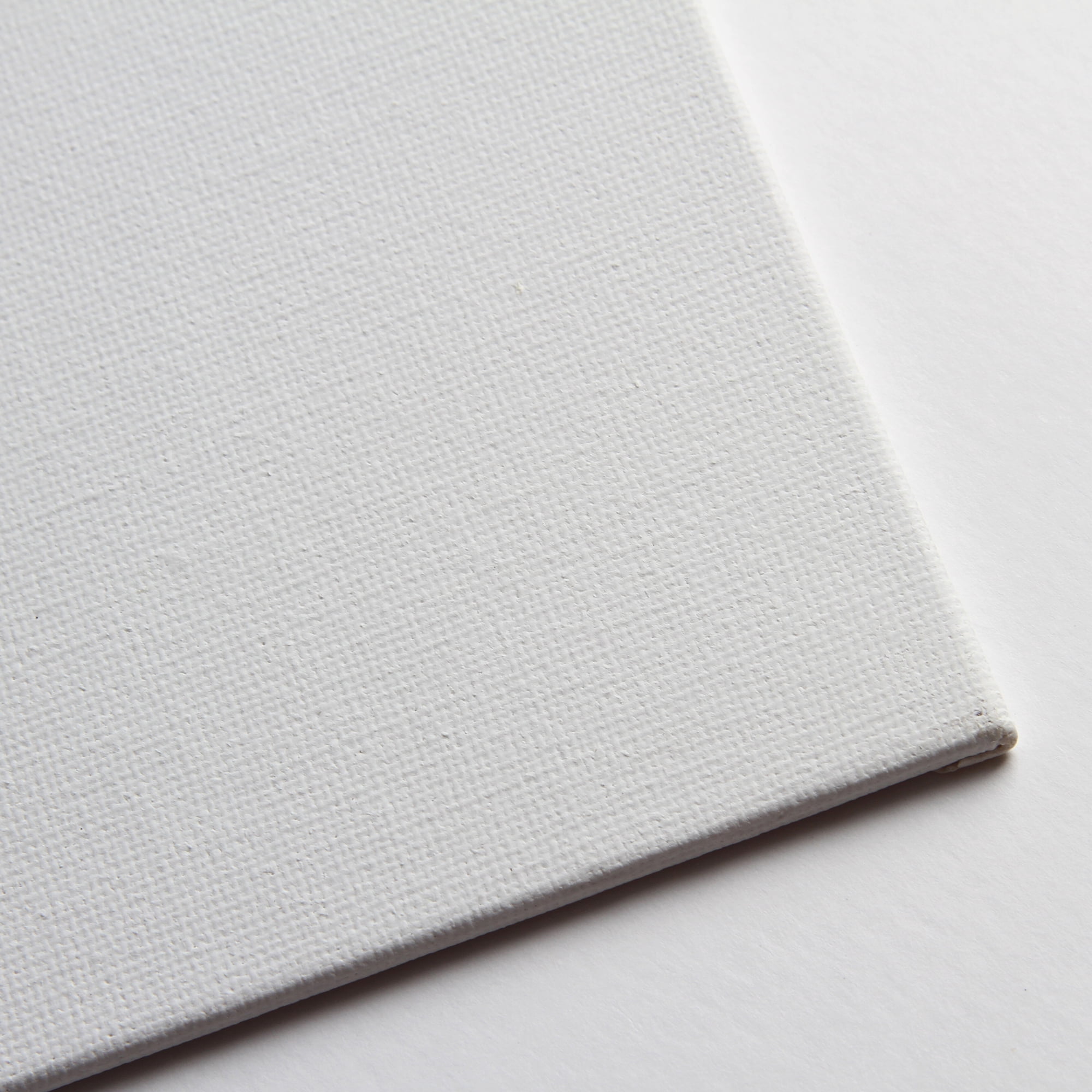 Simply White Canvas Set - 8x10, 3pk