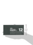 Holbein Artists Gouache Set of 12, Ｇ702 ,5ml tubes