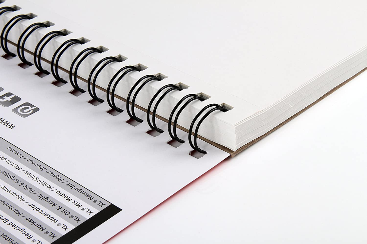 Canson XL Sketchbook, 100 sheets