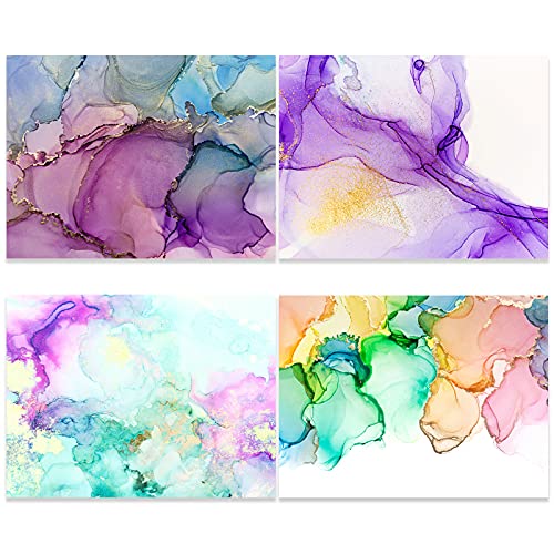 Kid's Watercolor Paper Pack - 60 Sheets