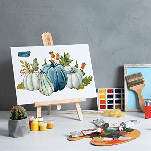 16" Wooden Tabletop Painting Easel Set