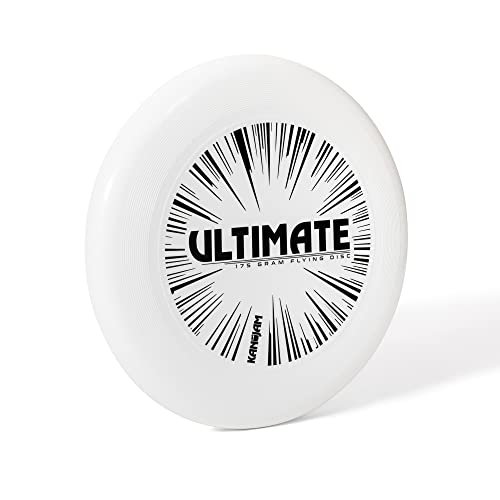 Kan Jam Ultimate Disc Golf and Light-Up Frisbee
