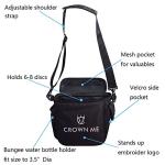 Disc Golf Starter Set with 6 Discs and Bag