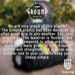 Viking Discs 8-Disc Set - Ground Plastic Disc Golf