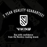 Viking Discs 8-Disc Set - Ground Plastic Disc Golf