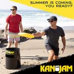 Kan Jam Ultimate Disc Golf and Light-Up Frisbee