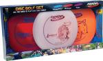 Innova Disc Golf Set - 3 Disc Variety Pack