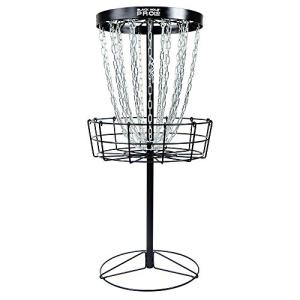 MVP Black Hole Pro HD Portable Disc Basket