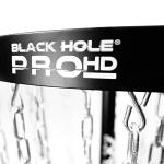 MVP Black Hole Pro HD Portable Disc Basket