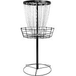 MVP Black Hole Lite 24-Chain Disc Golf Basket