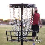 MVP Black Hole Pro HD Portable Disc Basket