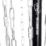 MVP Black Hole Lite 24-Chain Disc Golf Basket