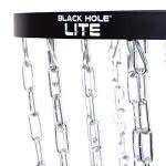 MVP Black Hole Lite 24-Chain Disc Golf Basket