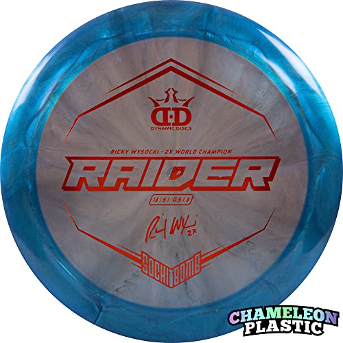 2022 Team Series Ricky Wysock Chameleon Distance Driver