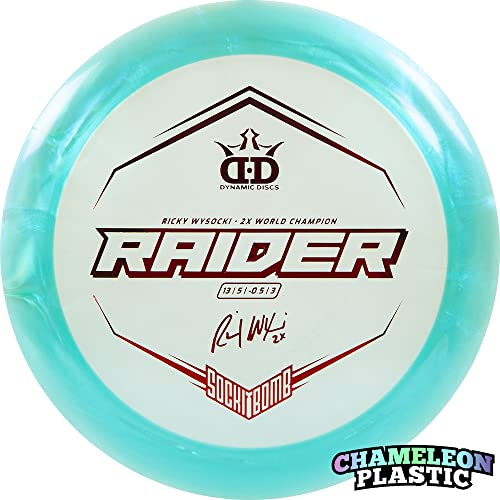 2022 Team Series Ricky Wysock Chameleon Distance Driver