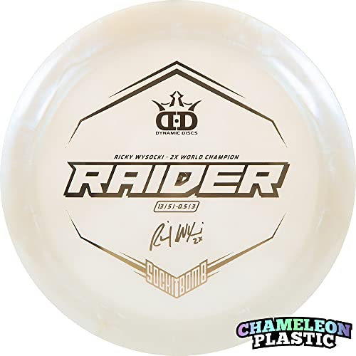 2022 Team Series Ricky Wysock Chameleon Distance Driver