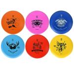 CROWN ME Disc Golf Starter Set with Accessories