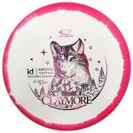 Latitude 64 2023 Team Series Kristin Tattar Orbit Claymore