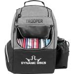 DYNAMIC DISCS Trooper Disc Golf Backpack | Heather Gray