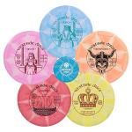 Westside Discs Origio Burst Disc Golf Starter Set