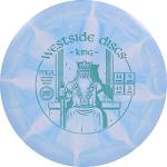 Westside Discs Origio Burst Disc Golf Starter Set