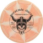 Westside Discs Origio Burst Disc Golf Starter Set