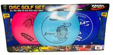 Innova Disc Golf Set - 3 Disc Variety Pack