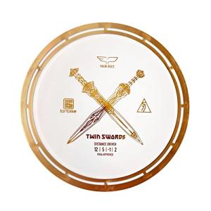 Yikun Twin Swords Professional Distance Driver Disc 170-175g
