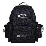 Latitude 64 Swift Disc Golf Backpack | 15-Disc Capacity