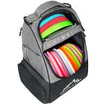HIMAL Disc Golf Bag - Large Capacity, Durable